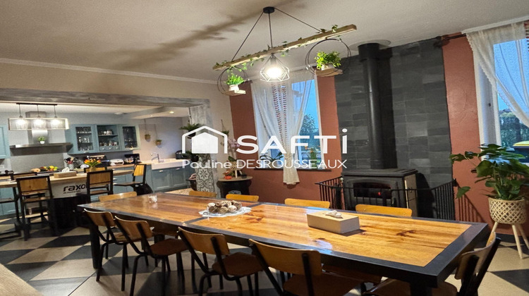 Ma-Cabane - Vente Maison Vaux-Andigny, 119 m²