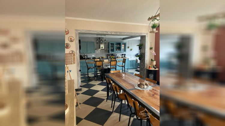 Ma-Cabane - Vente Maison VAUX ANDIGNY, 120 m²