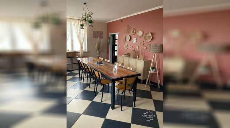 Ma-Cabane - Vente Maison VAUX ANDIGNY, 120 m²