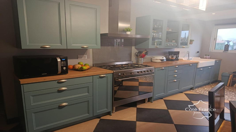 Ma-Cabane - Vente Maison VAUX ANDIGNY, 120 m²