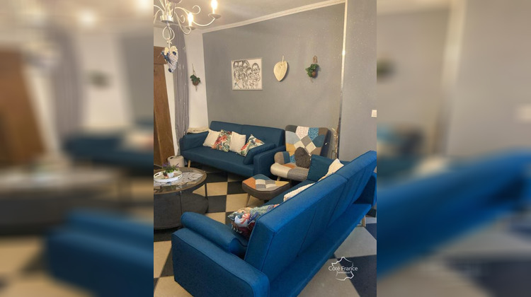 Ma-Cabane - Vente Maison VAUX ANDIGNY, 120 m²