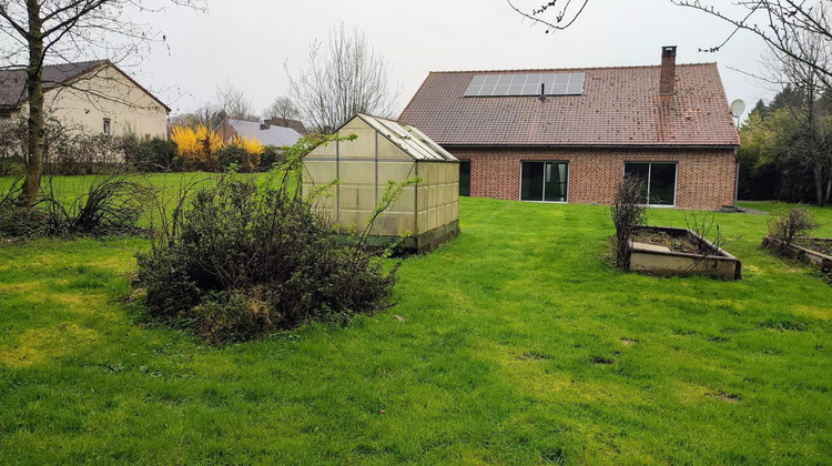 Ma-Cabane - Vente Maison Vaux-Andigny, 254 m²