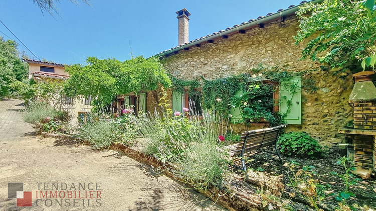 Ma-Cabane - Vente Maison Vaux-en-Beaujolais, 528 m²