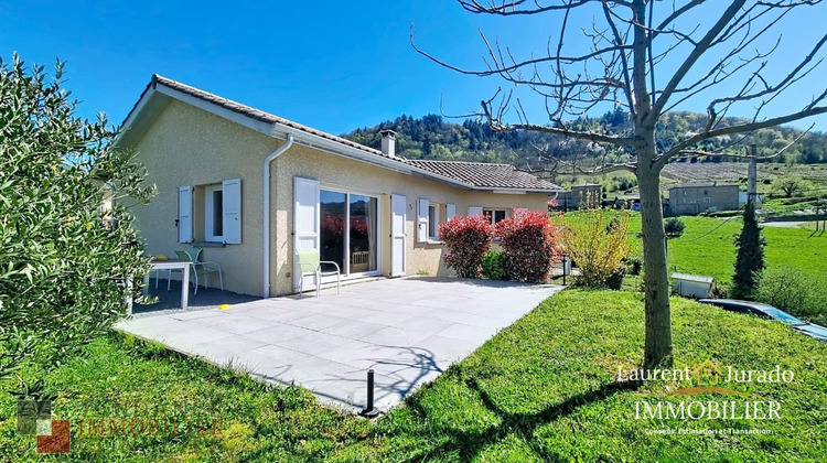 Ma-Cabane - Vente Maison Vaux-en-Beaujolais, 100 m²