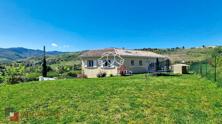 Ma-Cabane - Vente Maison Vaux-en-Beaujolais, 100 m²