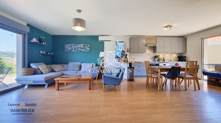 Ma-Cabane - Vente Maison Vaux-en-Beaujolais, 131 m²
