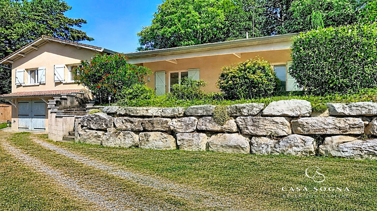 Ma-Cabane - Vente Maison VAUX-EN-BEAUJOLAIS, 138 m²