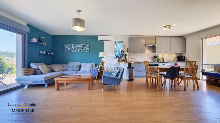 Ma-Cabane - Vente Maison Vaux-en-Beaujolais, 131 m²