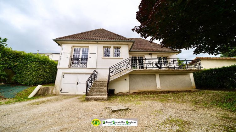 Ma-Cabane - Vente Maison Vaux-en-Bugey, 170 m²