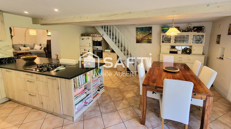 Ma-Cabane - Vente Maison Vaux-en-Bugey, 146 m²