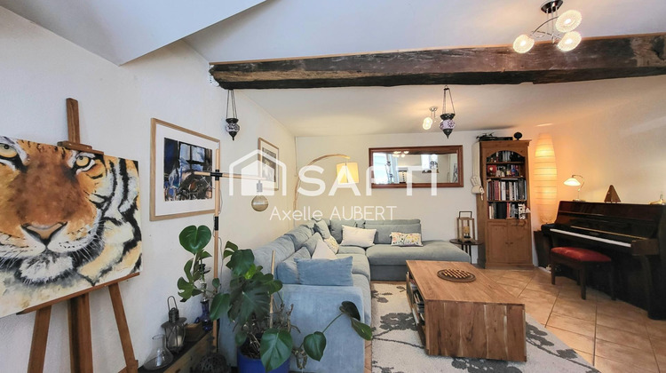 Ma-Cabane - Vente Maison Vaux-en-Bugey, 146 m²