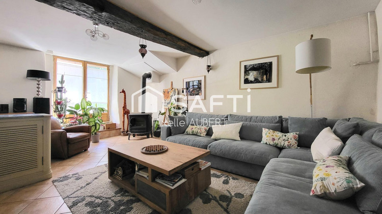 Ma-Cabane - Vente Maison Vaux-en-Bugey, 146 m²