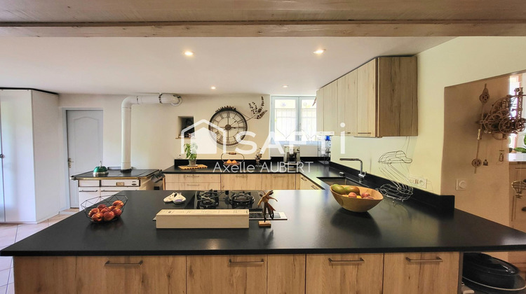 Ma-Cabane - Vente Maison Vaux-en-Bugey, 146 m²
