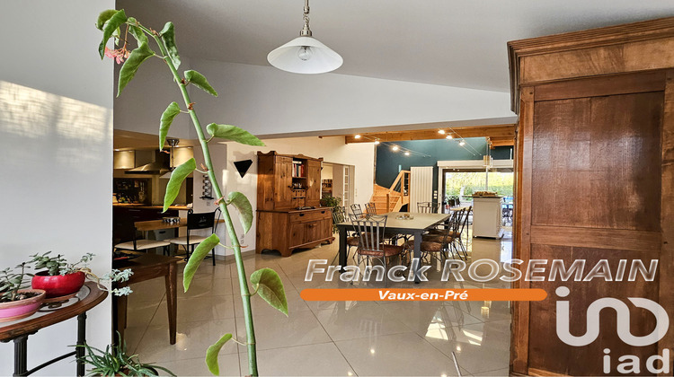 Ma-Cabane - Vente Maison Vaux-en-Pré, 200 m²