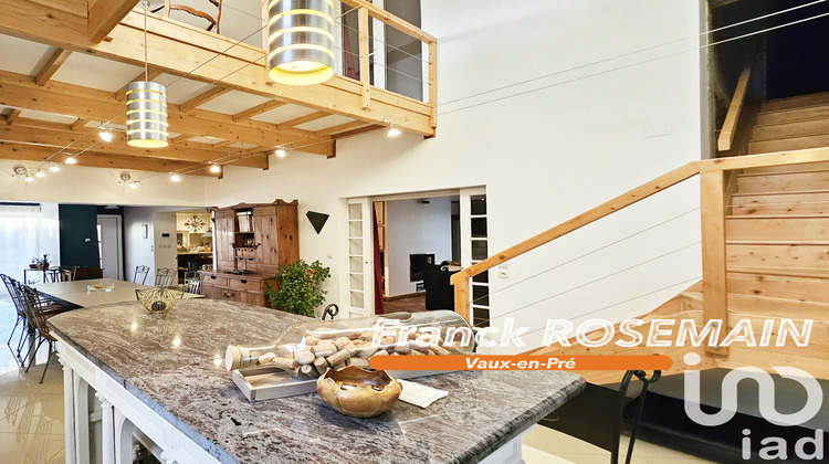 Ma-Cabane - Vente Maison Vaux-en-Pré, 200 m²