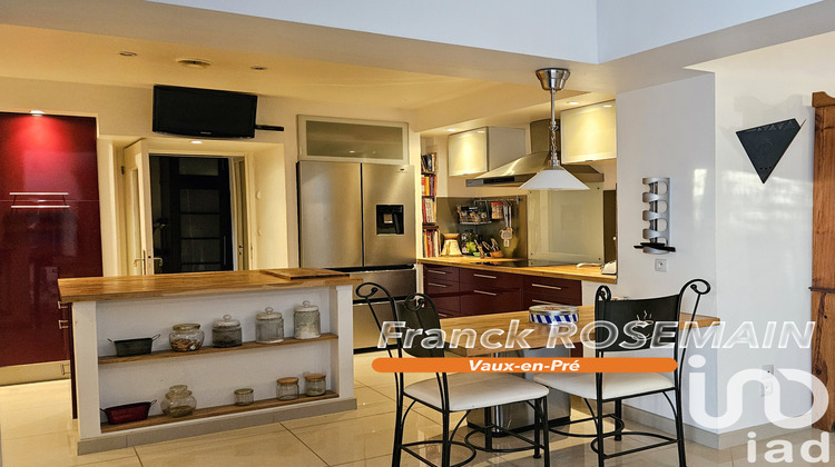 Ma-Cabane - Vente Maison Vaux-en-Pré, 200 m²