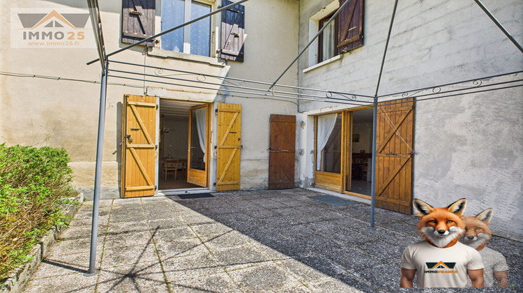 Ma-Cabane - Vente Maison Vaux-et-Chantegrue, 211 m²