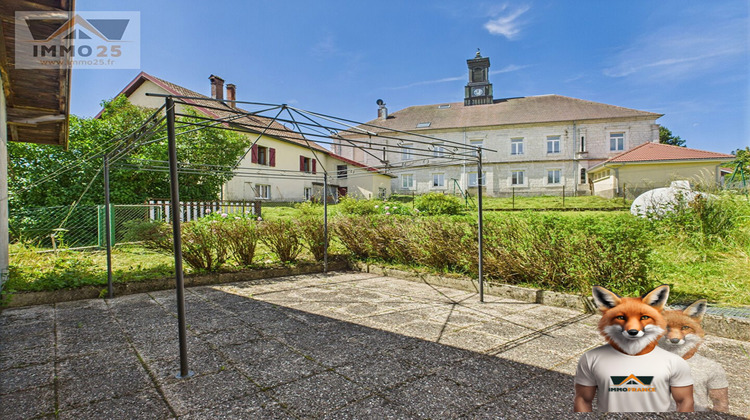 Ma-Cabane - Vente Maison Vaux-et-Chantegrue, 211 m²