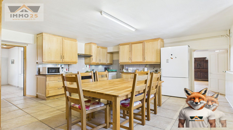 Ma-Cabane - Vente Maison Vaux-et-Chantegrue, 211 m²