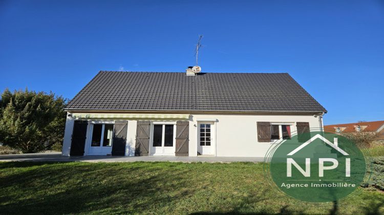 Ma-Cabane - Vente Maison Vaux-le-Pénil, 115 m²