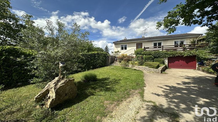 Ma-Cabane - Vente Maison Vaux-le-Pénil, 81 m²