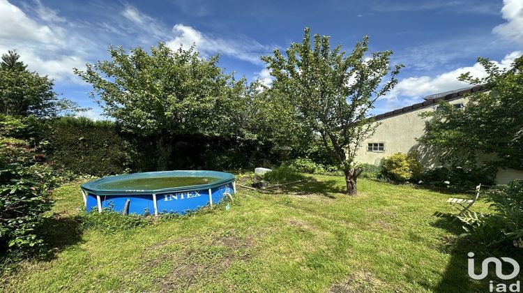 Ma-Cabane - Vente Maison Vaux-le-Pénil, 81 m²