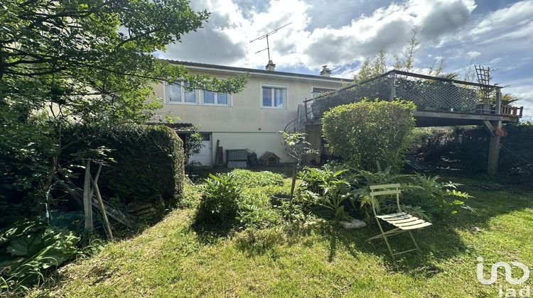 Ma-Cabane - Vente Maison Vaux-le-Pénil, 81 m²