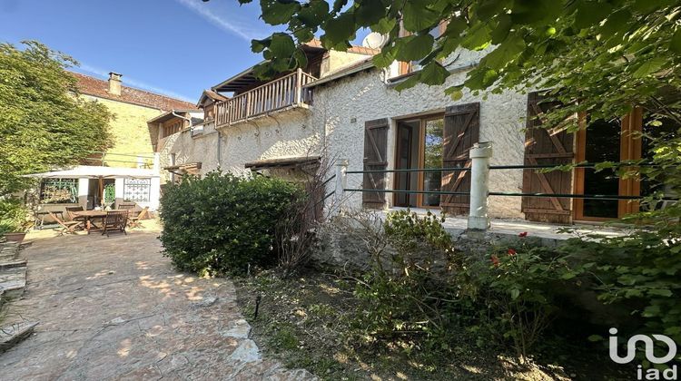 Ma-Cabane - Vente Maison Vaux-le-Pénil, 148 m²