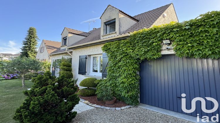 Ma-Cabane - Vente Maison Vaux-le-Pénil, 120 m²