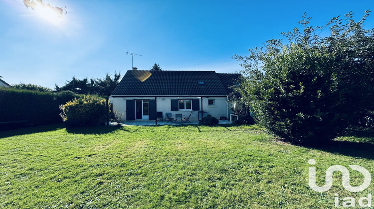 Ma-Cabane - Vente Maison Vaux-le-Pénil, 124 m²