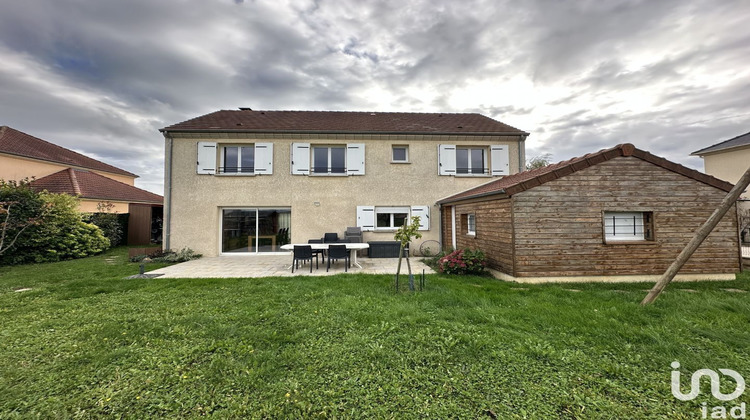 Ma-Cabane - Vente Maison Vaux-le-Pénil, 161 m²