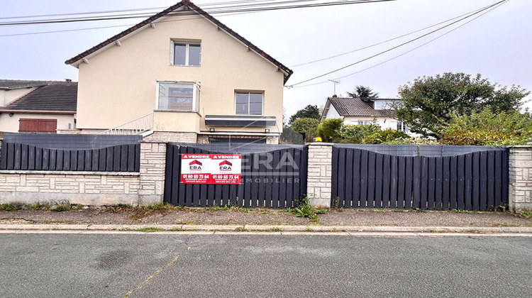 Ma-Cabane - Vente Maison VAUX-LE-PENIL, 134 m²