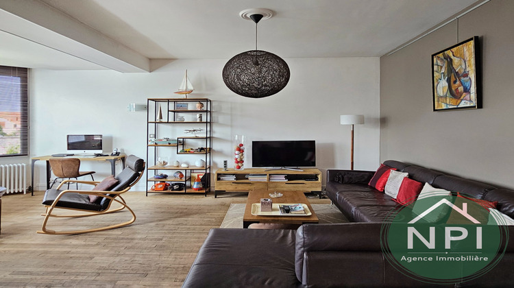 Ma-Cabane - Vente Maison Vaux-le-Pénil, 140 m²