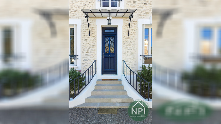 Ma-Cabane - Vente Maison Vaux-le-Pénil, 107 m²