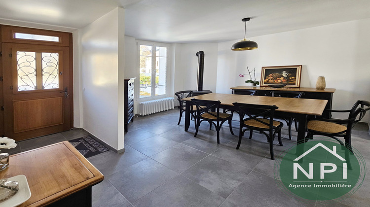 Ma-Cabane - Vente Maison Vaux-le-Pénil, 107 m²