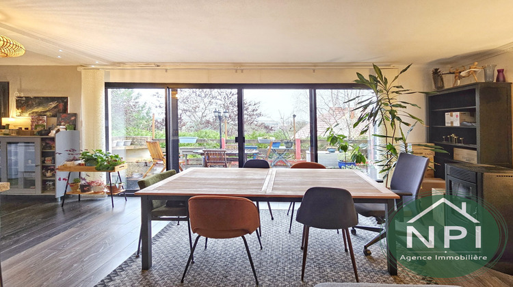 Ma-Cabane - Vente Maison Vaux-le-Pénil, 112 m²