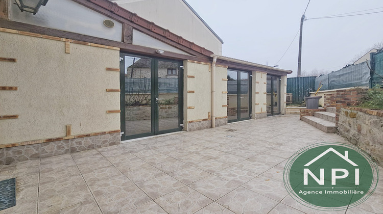 Ma-Cabane - Vente Maison Vaux-le-Pénil, 96 m²