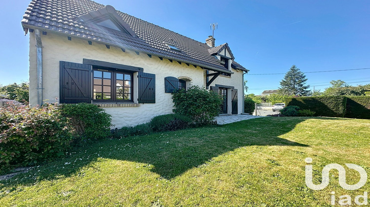 Ma-Cabane - Vente Maison Vaux-le-Pénil, 118 m²