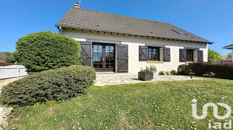 Ma-Cabane - Vente Maison Vaux-le-Pénil, 118 m²