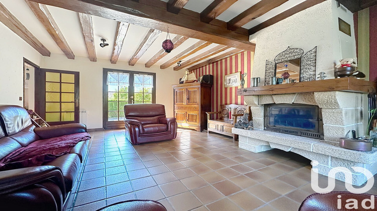 Ma-Cabane - Vente Maison Vaux-le-Pénil, 118 m²