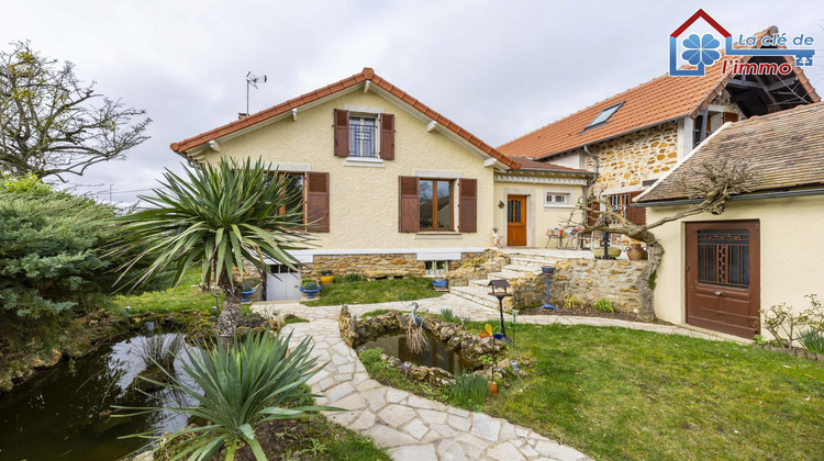 Ma-Cabane - Vente Maison Vaux-le-Pénil, 155 m²