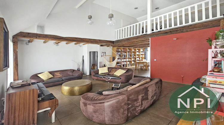 Ma-Cabane - Vente Maison Vaux-le-Pénil, 152 m²