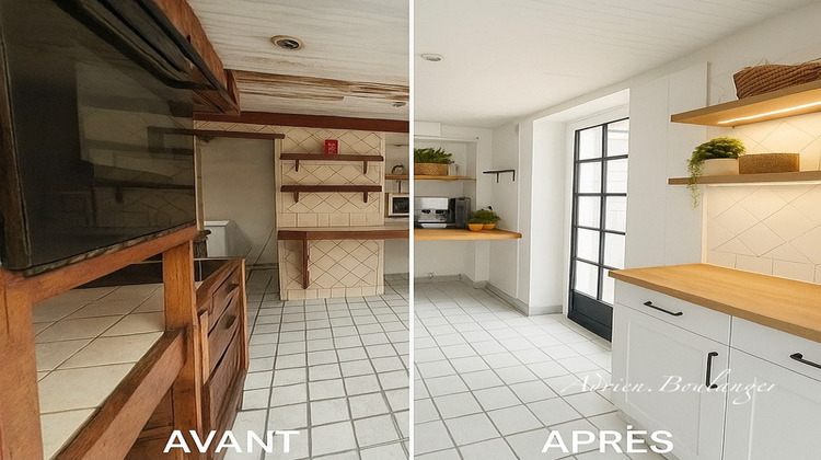 Ma-Cabane - Vente Maison VAUX LE PENIL, 177 m²