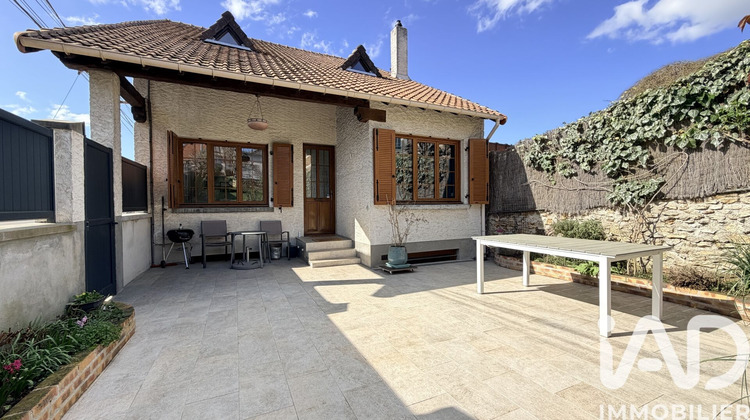Ma-Cabane - Vente Maison Vaux-le-Pénil, 180 m²