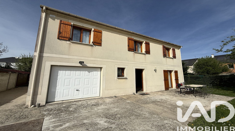 Ma-Cabane - Vente Maison Vaux-le-Pénil, 120 m²