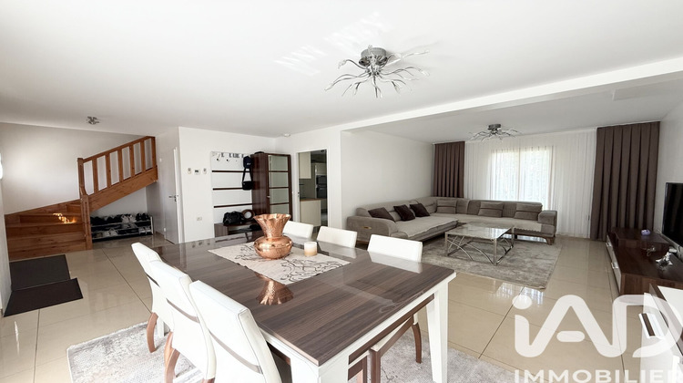 Ma-Cabane - Vente Maison Vaux-le-Pénil, 120 m²