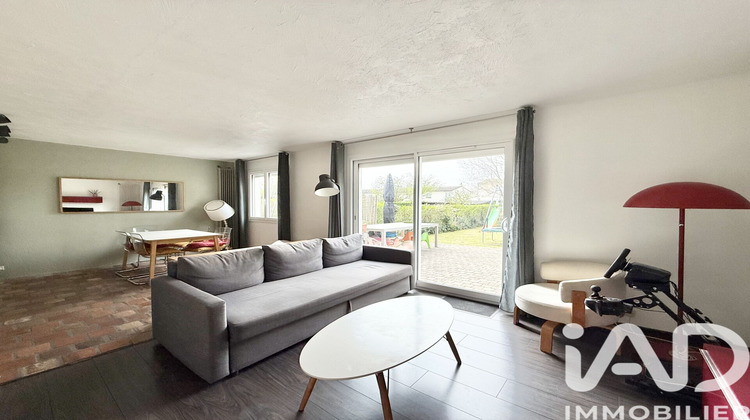 Ma-Cabane - Vente Maison Vaux-le-Pénil, 92 m²