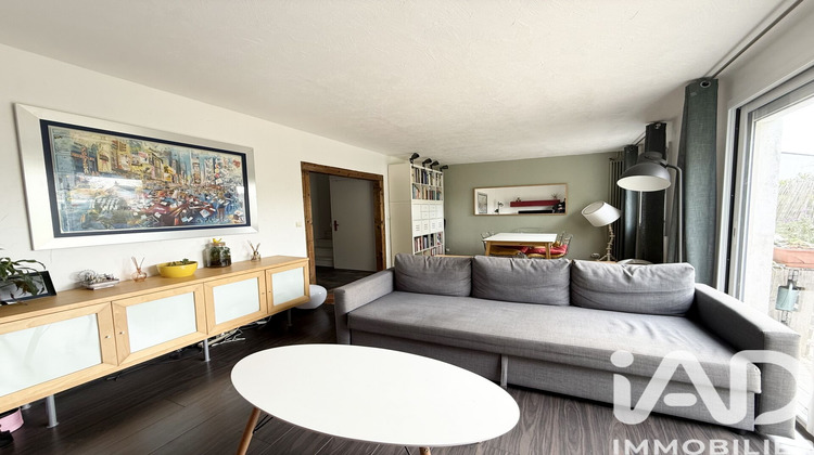 Ma-Cabane - Vente Maison Vaux-le-Pénil, 92 m²