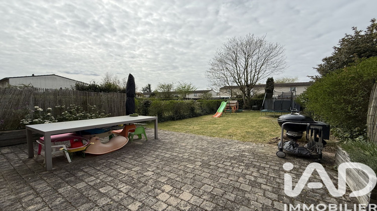 Ma-Cabane - Vente Maison Vaux-le-Pénil, 92 m²