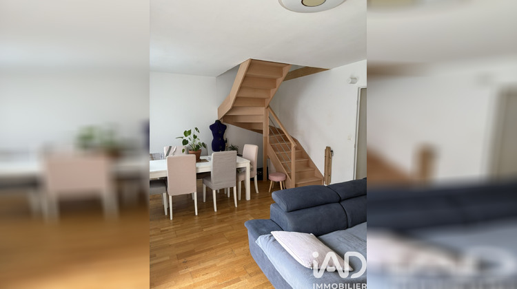Ma-Cabane - Vente Maison Vaux-le-Pénil, 75 m²